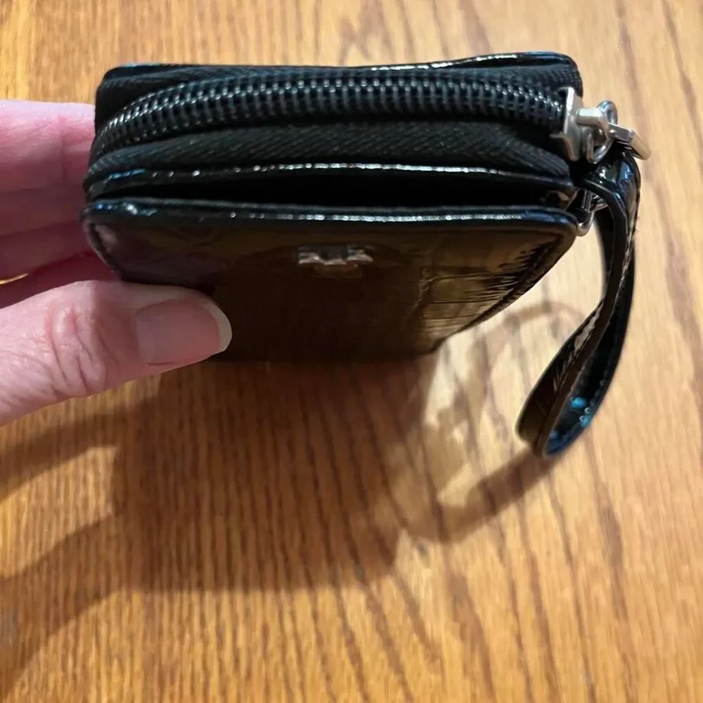 Disney Tech ID/Credit Card Holder Wallet/Wristlet